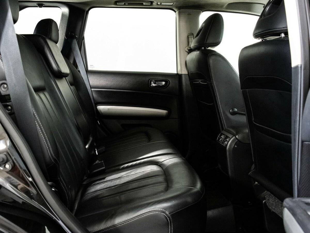 Nissan X-Trail с пробегом — 2013 год. Фото: #17