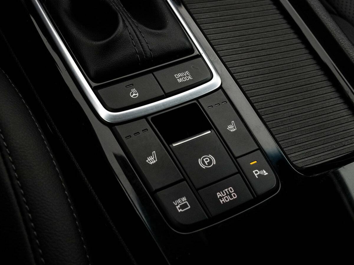 Kia Optima с пробегом — 2018 год. Фото: #13