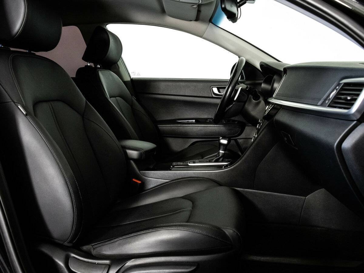 Kia Optima с пробегом — 2018 год. Фото: #16