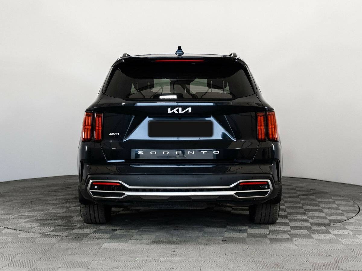 Kia Sorento с пробегом — 2022 год. Фото: #5