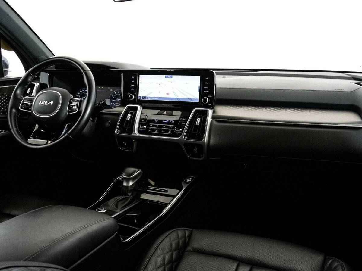Kia Sorento с пробегом — 2022 год. Фото: #8