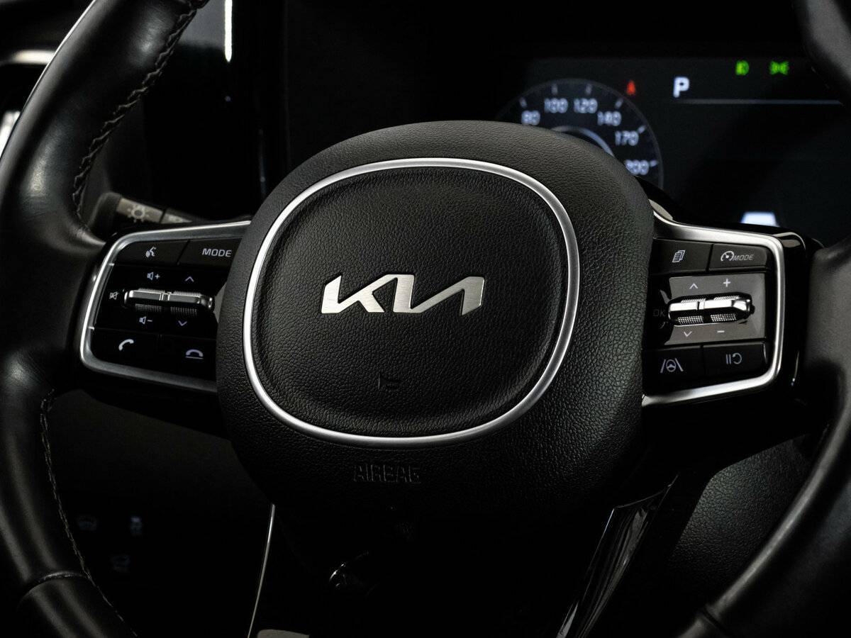 Kia Sorento с пробегом — 2022 год. Фото: #12