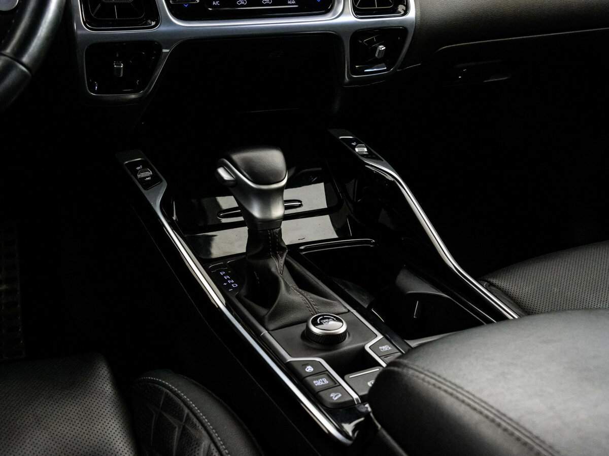 Kia Sorento с пробегом — 2022 год. Фото: #13