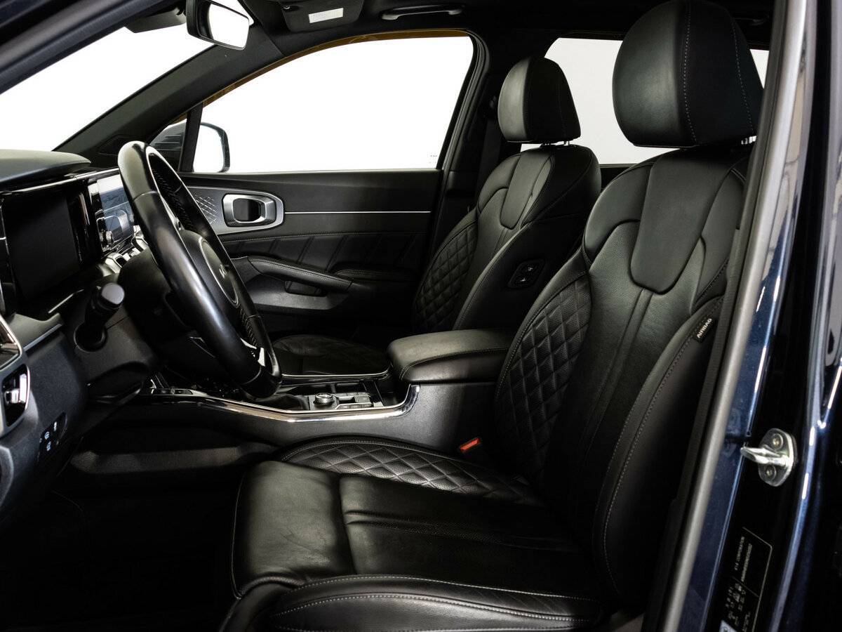 Kia Sorento с пробегом — 2022 год. Фото: #15