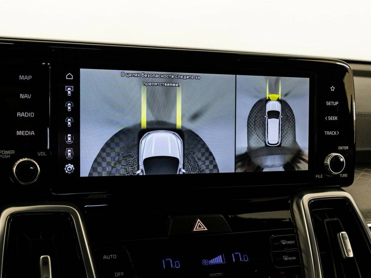 Kia Sorento с пробегом — 2022 год. Фото: #18