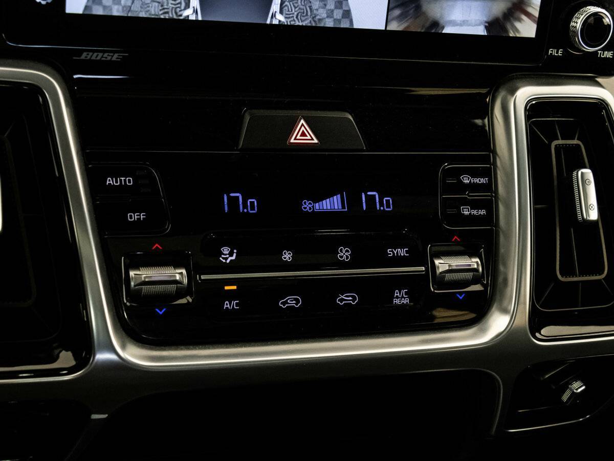 Kia Sorento с пробегом — 2022 год. Фото: #19