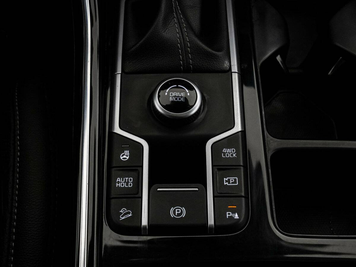 Kia Sorento с пробегом — 2022 год. Фото: #21