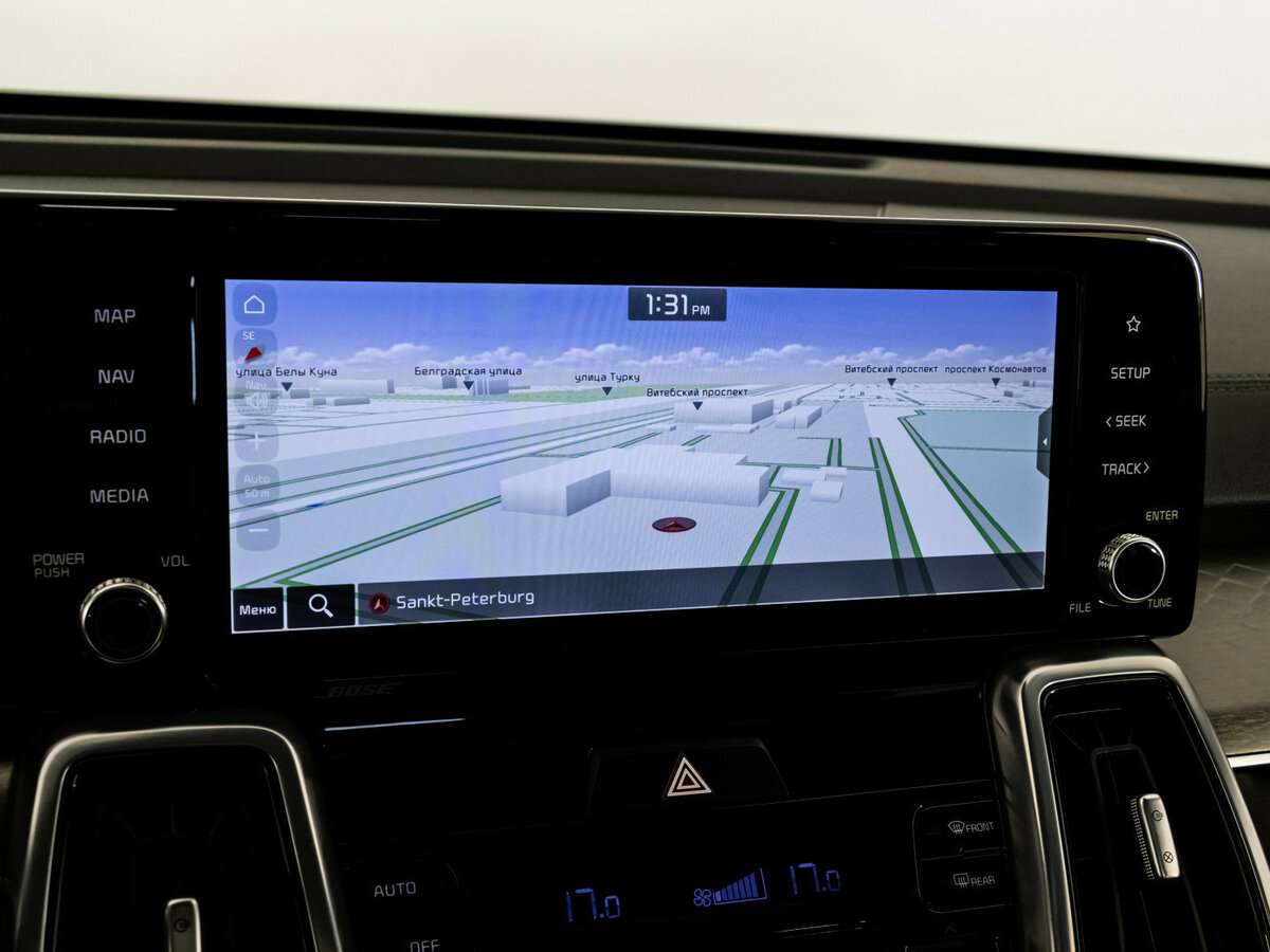 Kia Sorento с пробегом — 2022 год. Фото: #22