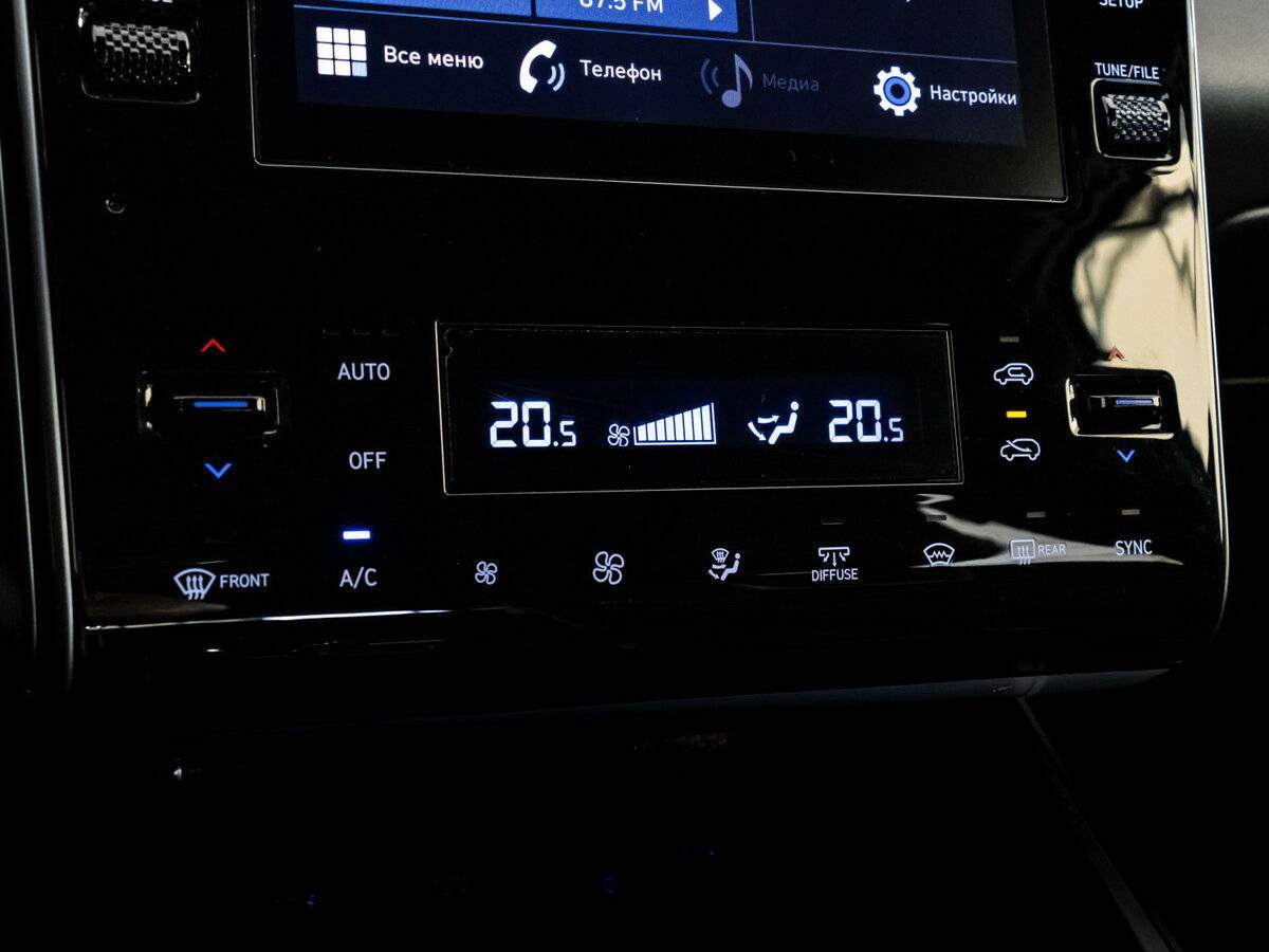 Hyundai Tucson с пробегом — 2021 год. Фото: #11