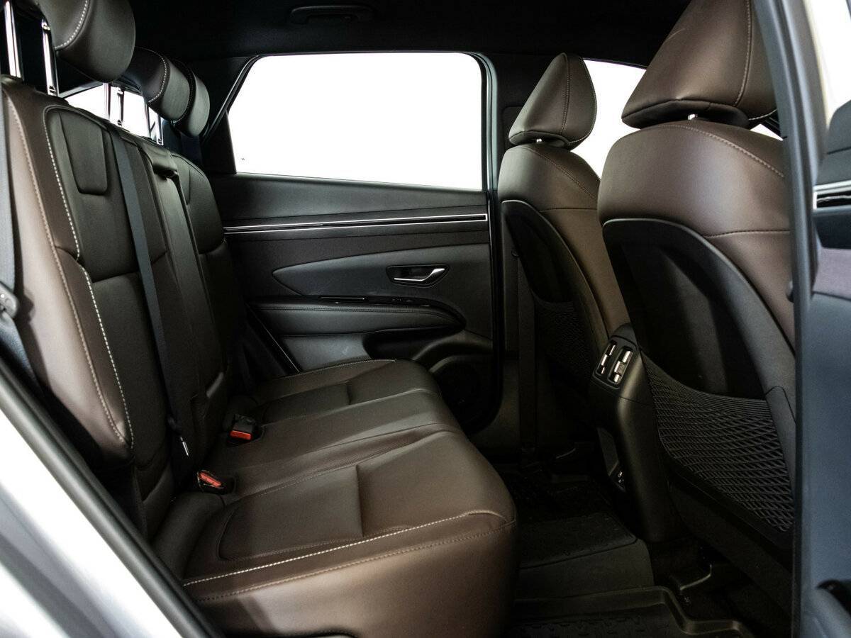 Hyundai Tucson с пробегом — 2021 год. Фото: #15