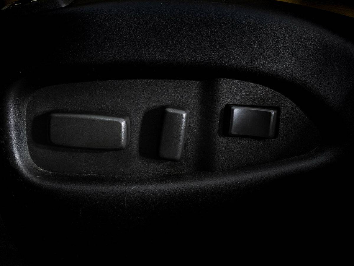 Cadillac SRX с пробегом — 2014 год. Фото: #18