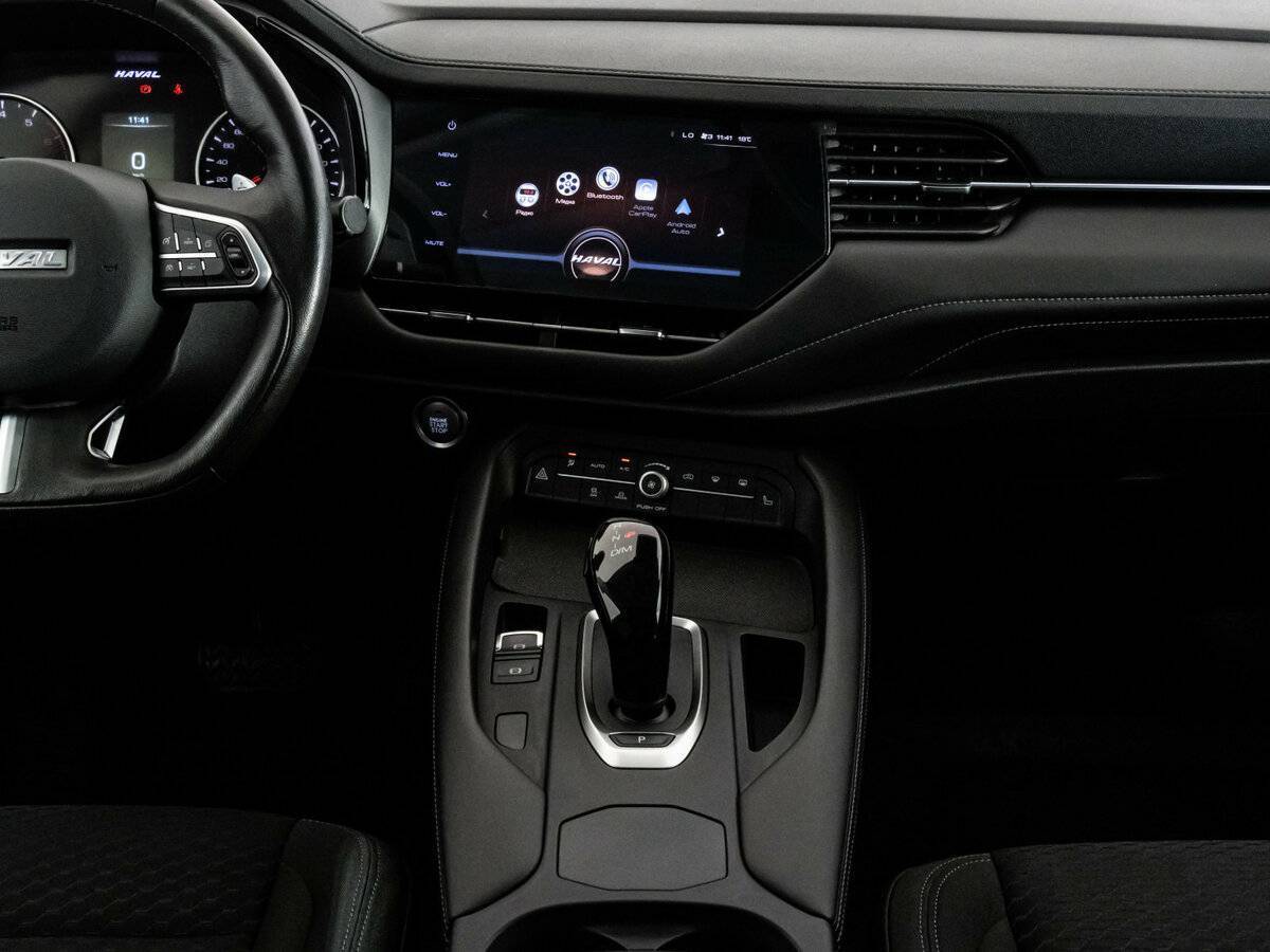 Haval F7 с пробегом — 2019 год. Фото: #10