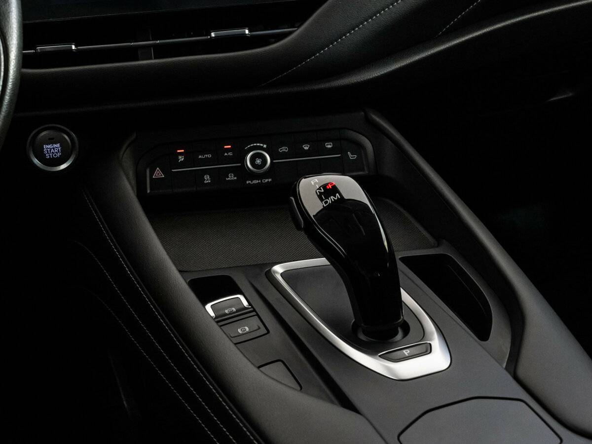 Haval F7 с пробегом — 2019 год. Фото: #11