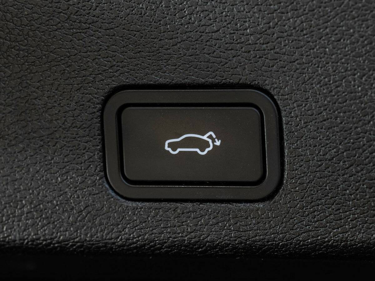 Geely Tugella с пробегом — 2021 год. Фото: #18