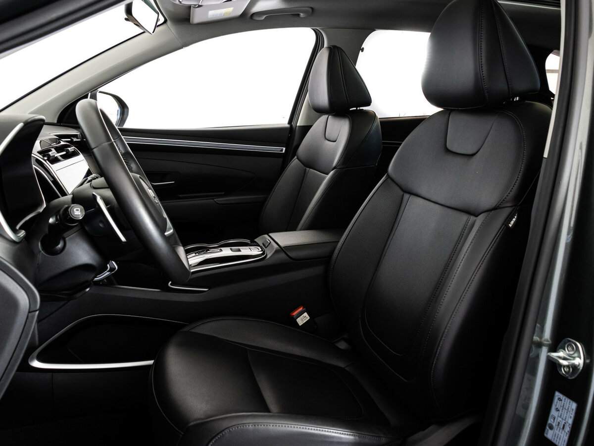 Hyundai Tucson с пробегом — 2023 год. Фото: #16