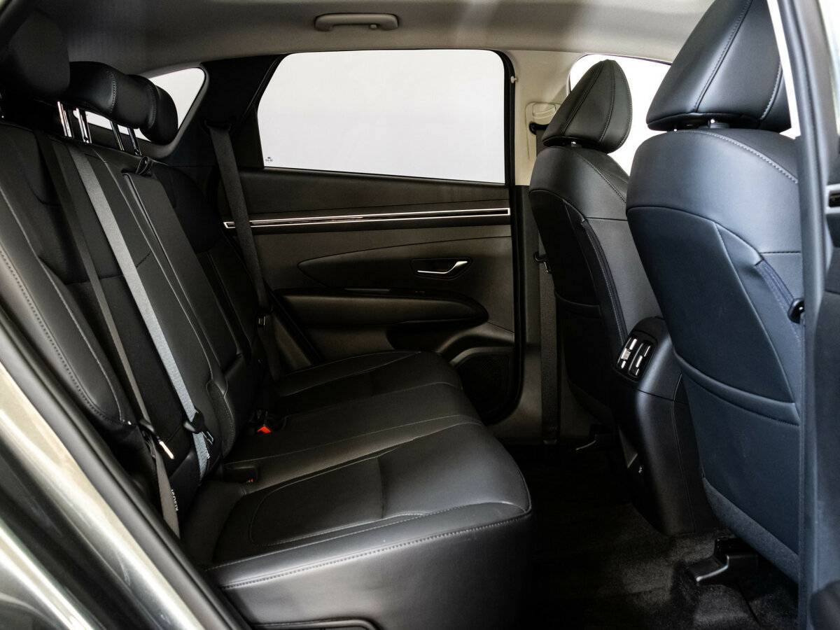 Hyundai Tucson с пробегом — 2023 год. Фото: #18