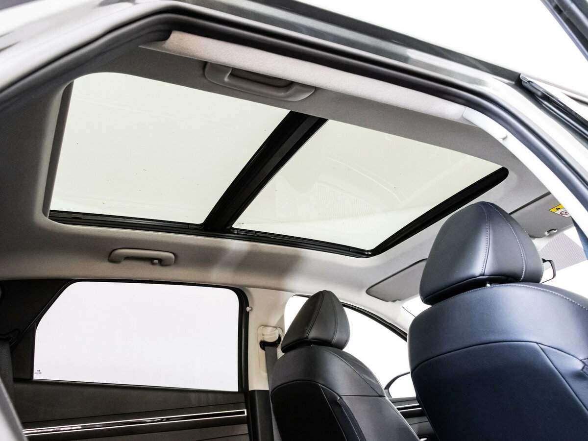 Hyundai Tucson с пробегом — 2023 год. Фото: #19