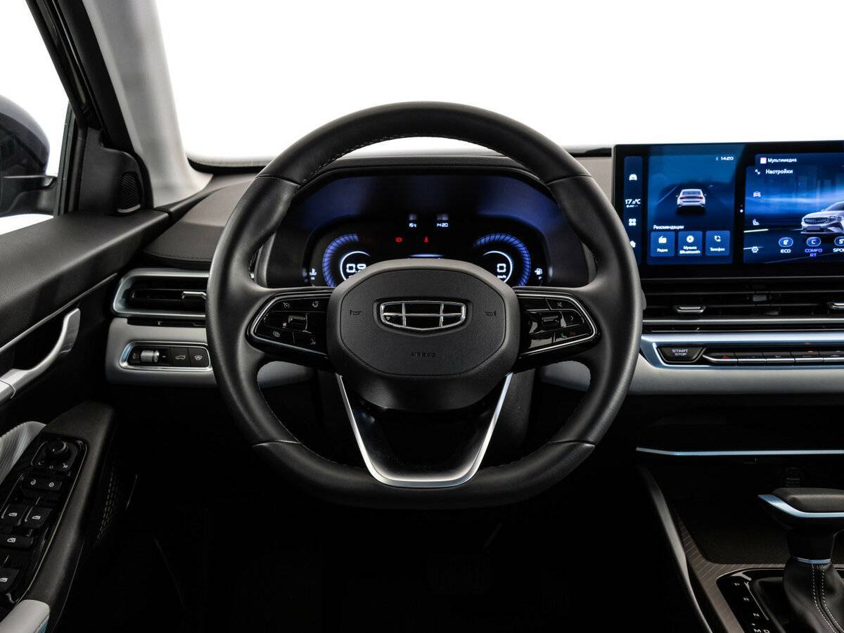 Geely Emgrand с пробегом — 2023 год. Фото: #7