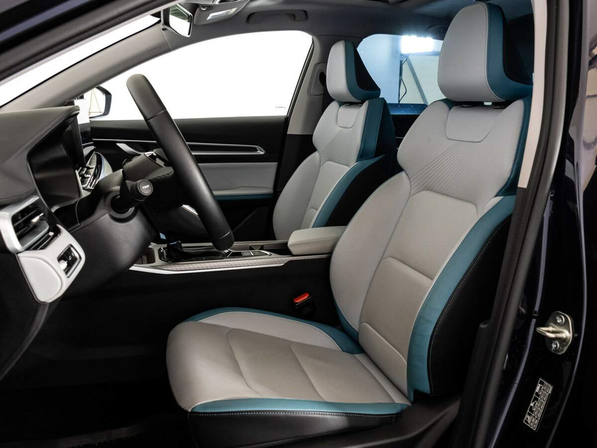 Geely Emgrand с пробегом — 2023 год. Фото: #9