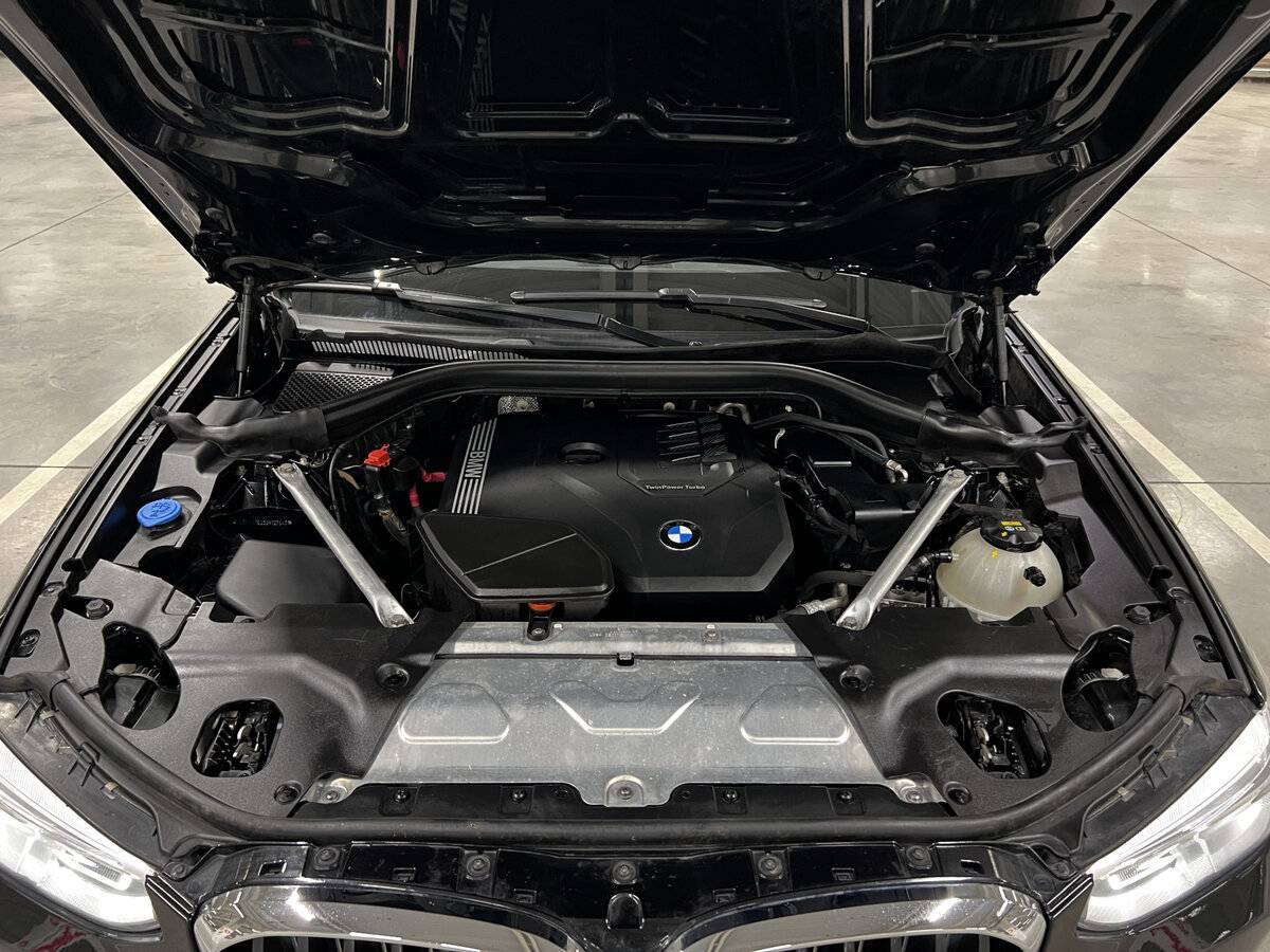 BMW X3 с пробегом — 2021 год. Фото: #8