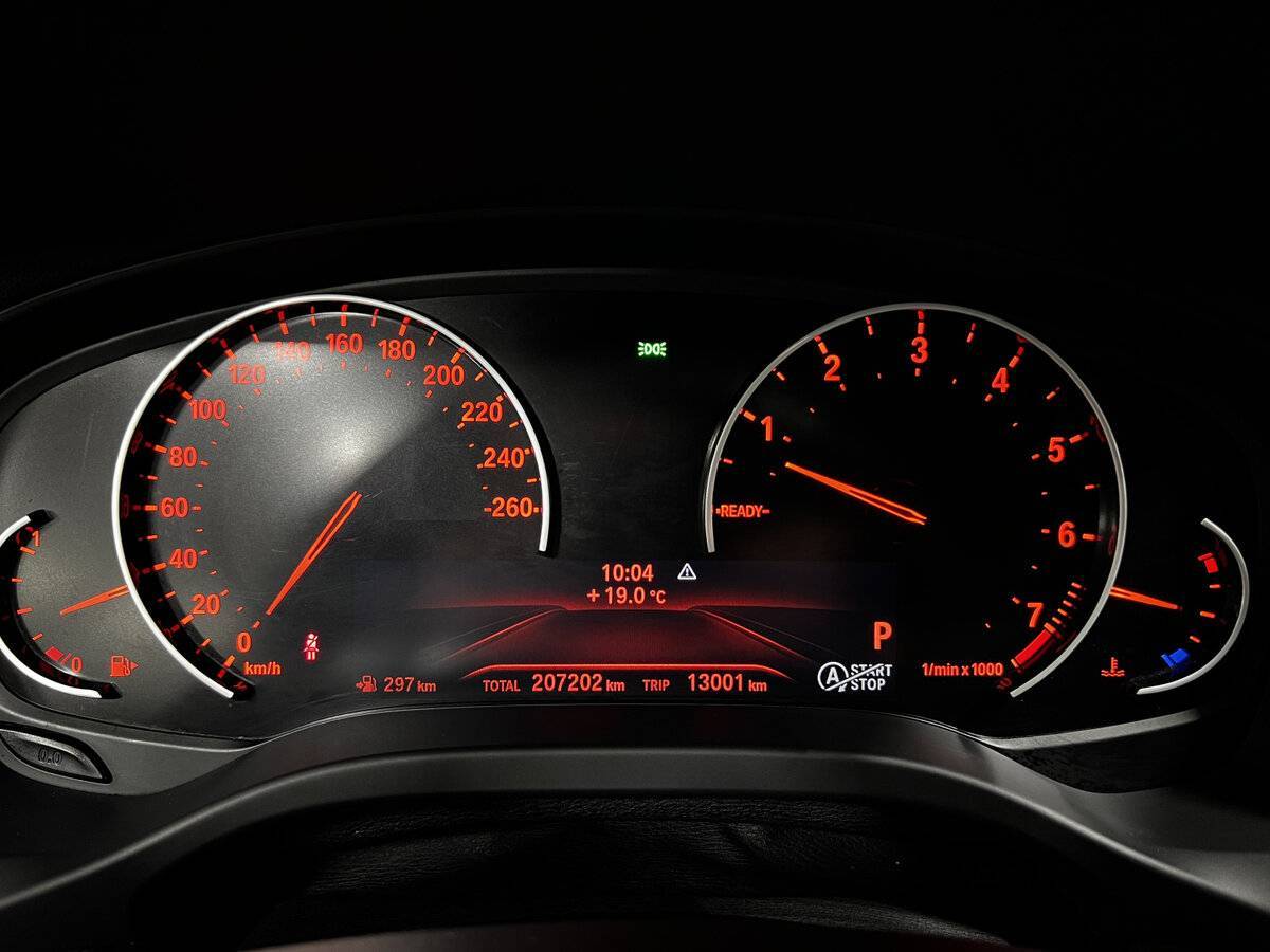 BMW X3 с пробегом — 2021 год. Фото: #12