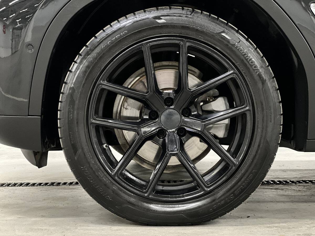 BMW X3 с пробегом — 2021 год. Фото: #17