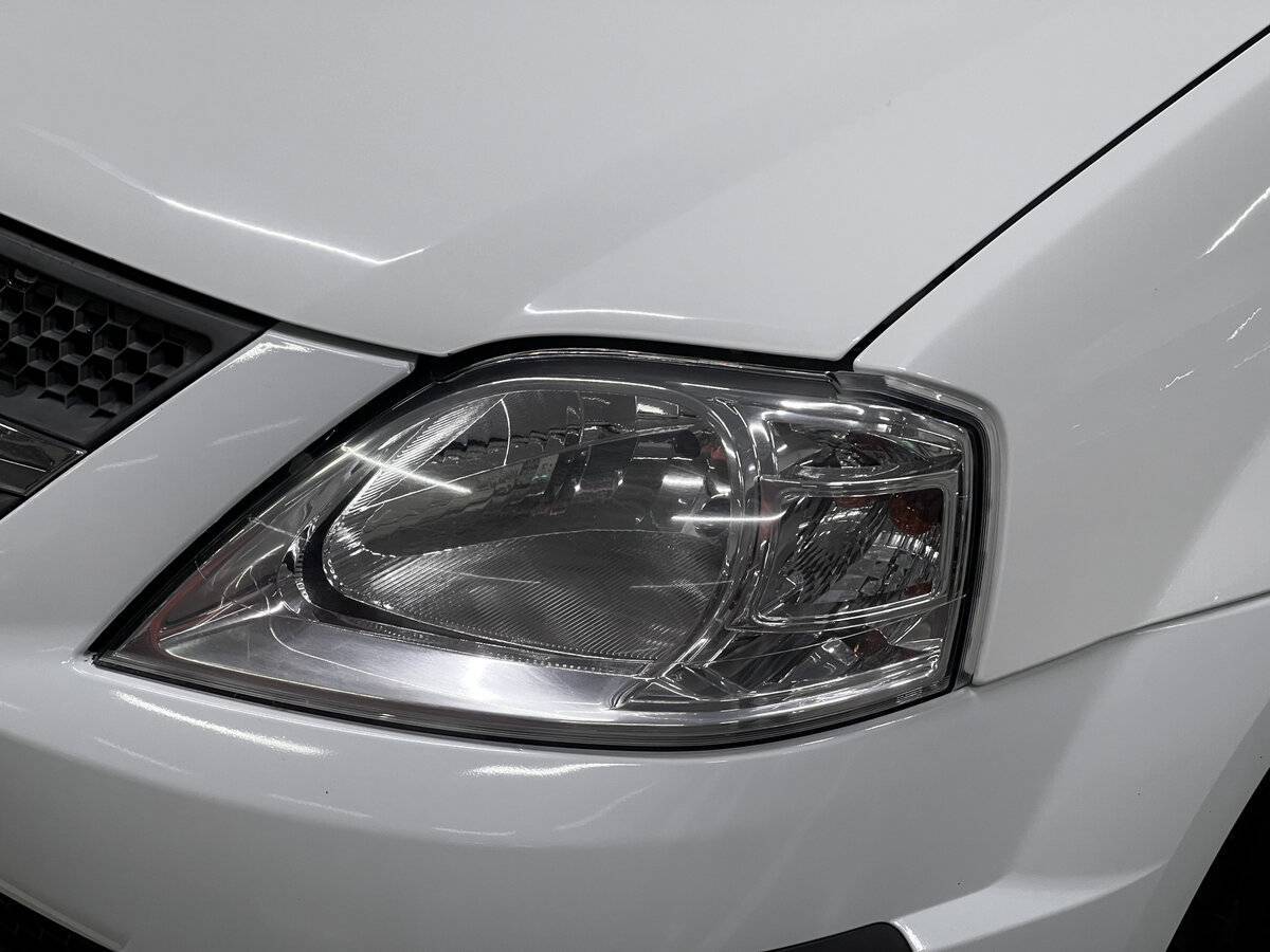 Lada (ВАЗ) Largus с пробегом — 2017 год. Фото: #16