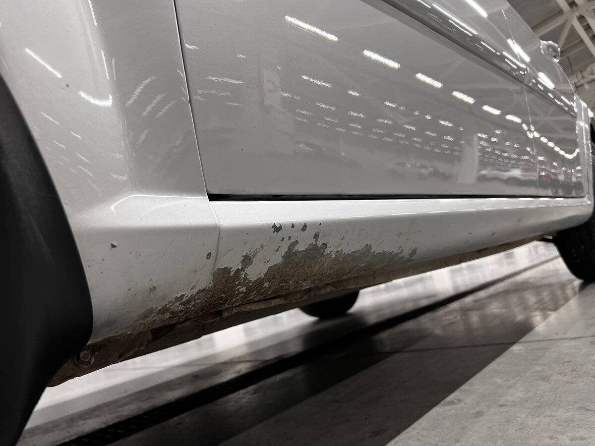 Daewoo Gentra с пробегом — 2013 год. Фото: #19