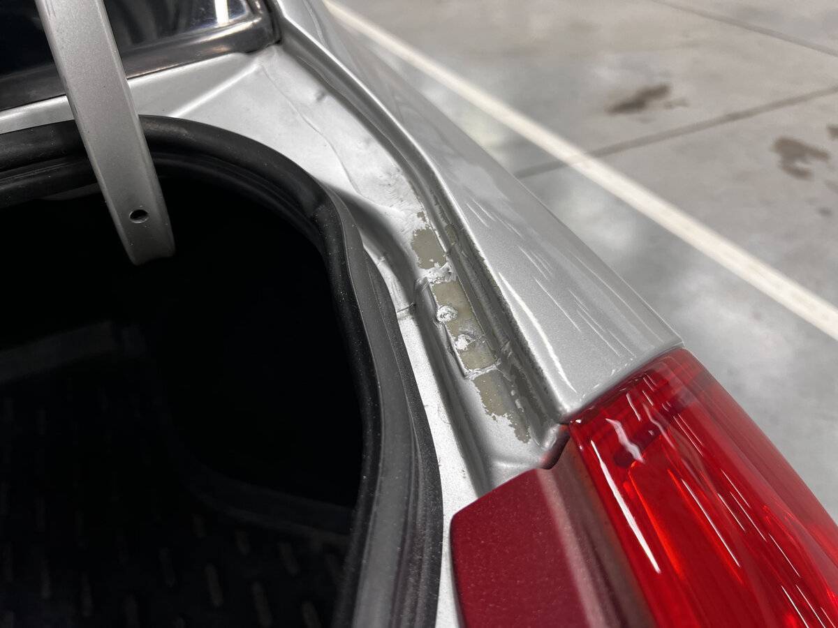 Daewoo Gentra с пробегом — 2013 год. Фото: #22