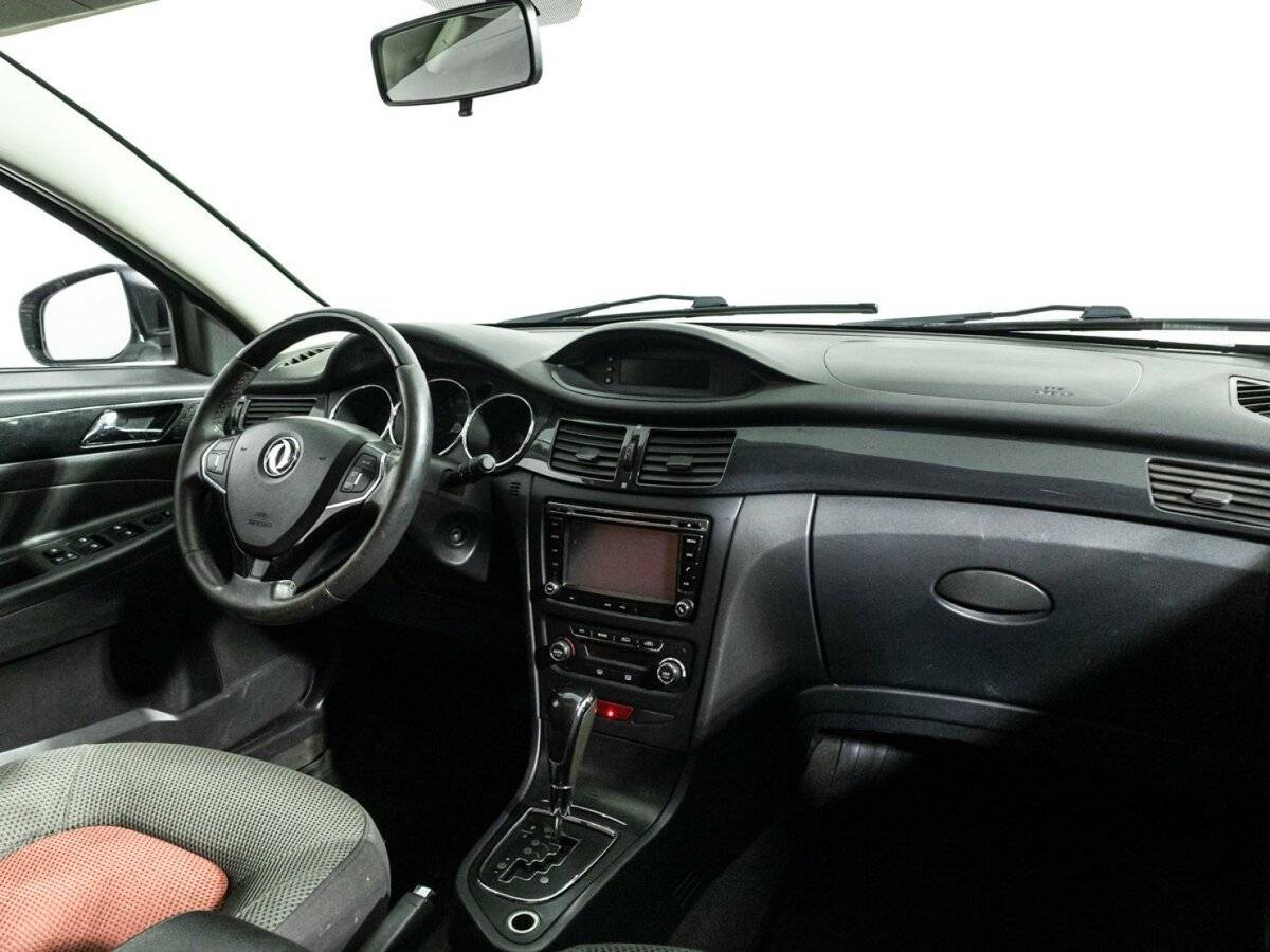 Dongfeng H30 Cross с пробегом — 2014 год. Фото: #8