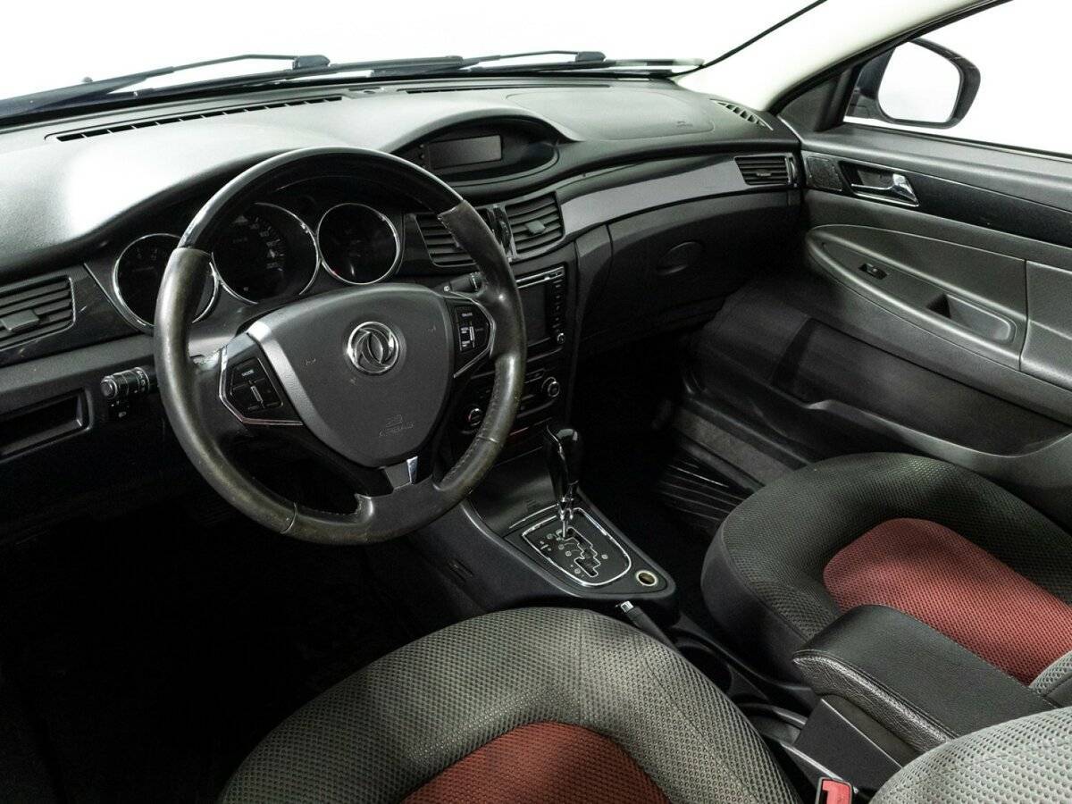 Dongfeng H30 Cross с пробегом — 2014 год. Фото: #10