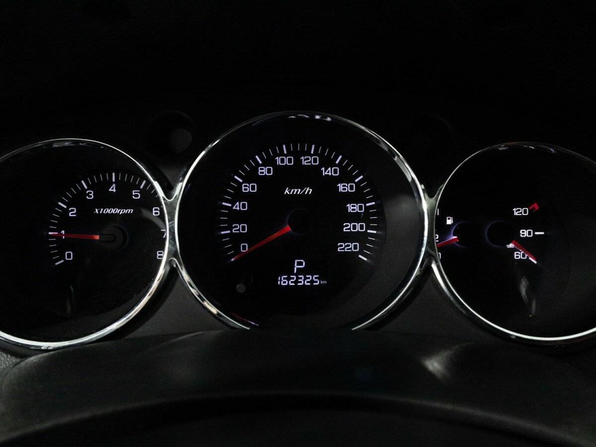 Dongfeng H30 Cross с пробегом — 2014 год. Фото: #11