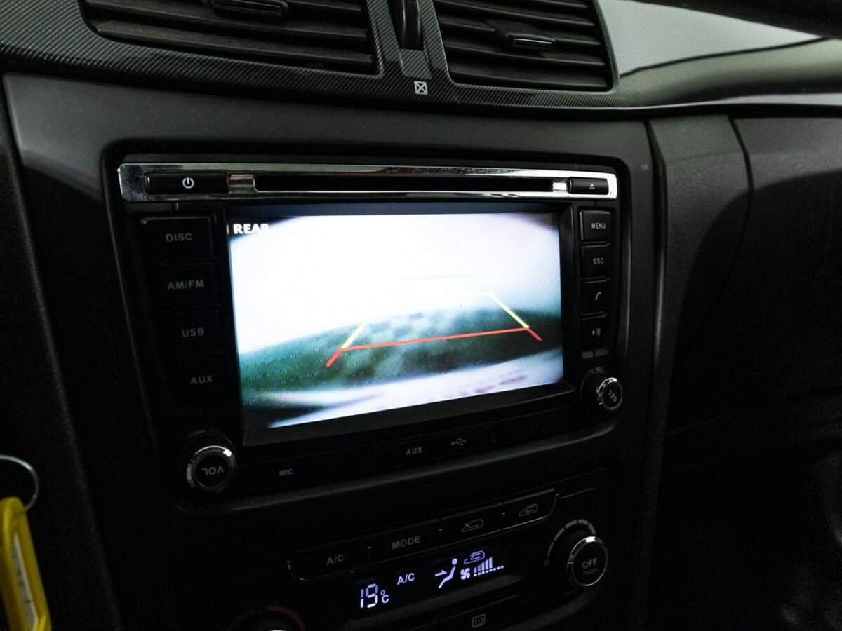 Dongfeng H30 Cross с пробегом — 2014 год. Фото: #13