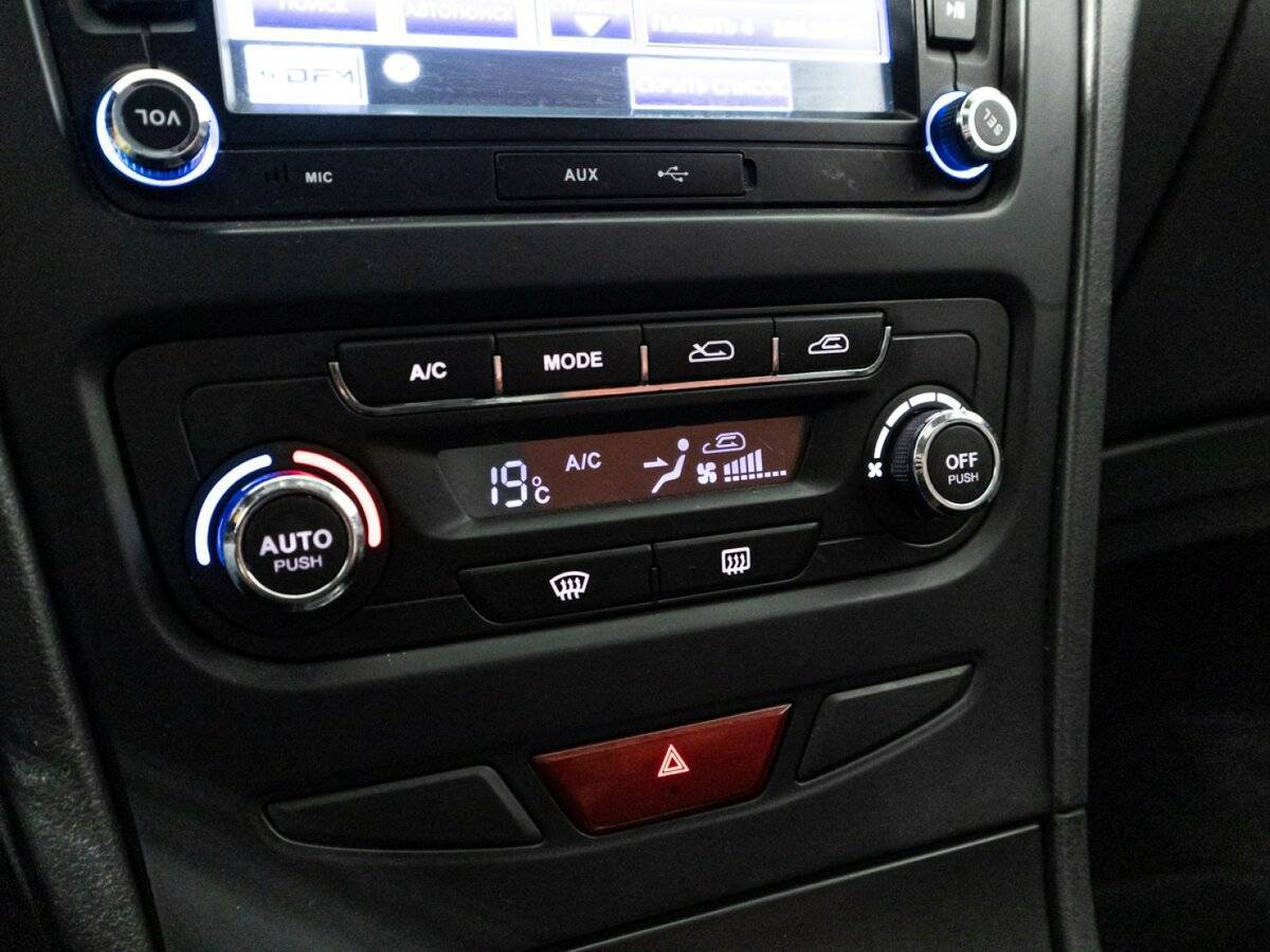 Dongfeng H30 Cross с пробегом — 2014 год. Фото: #14