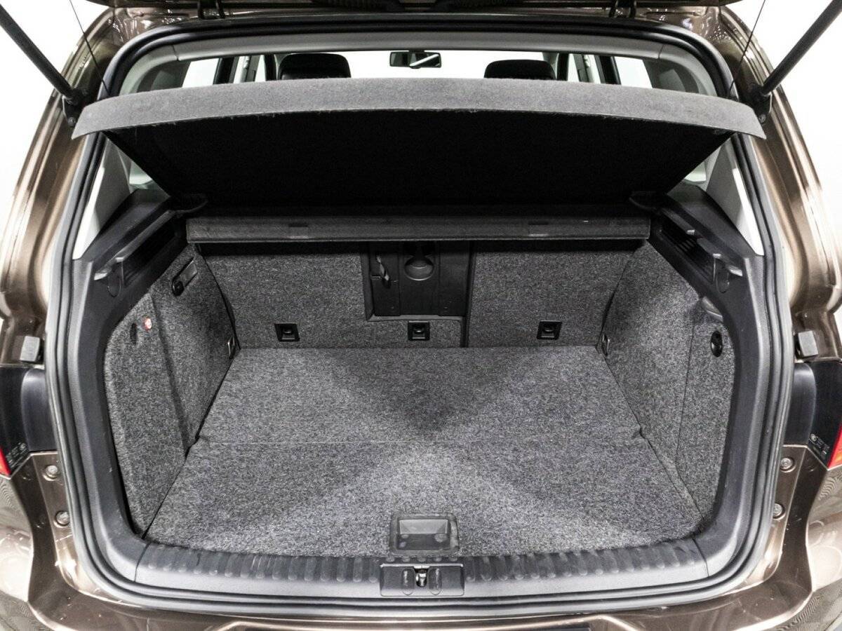 Volkswagen Tiguan с пробегом — 2014 год. Фото: #14