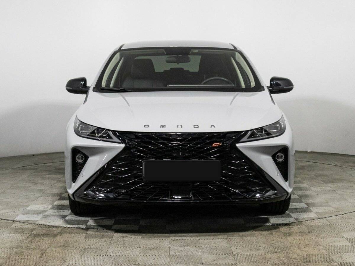 OMODA S5 GT с пробегом — 2023 год. Фото: #1