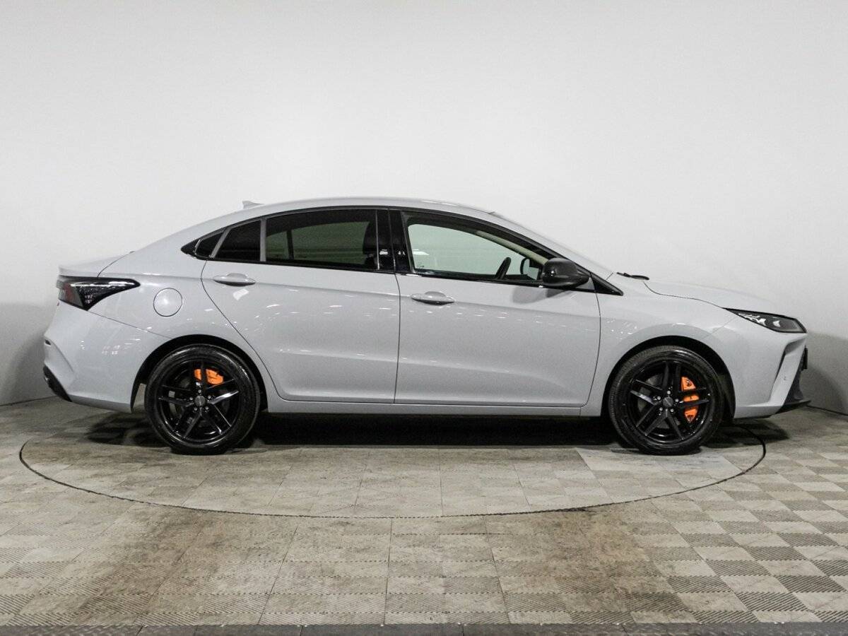 OMODA S5 GT с пробегом — 2023 год. Фото: #3