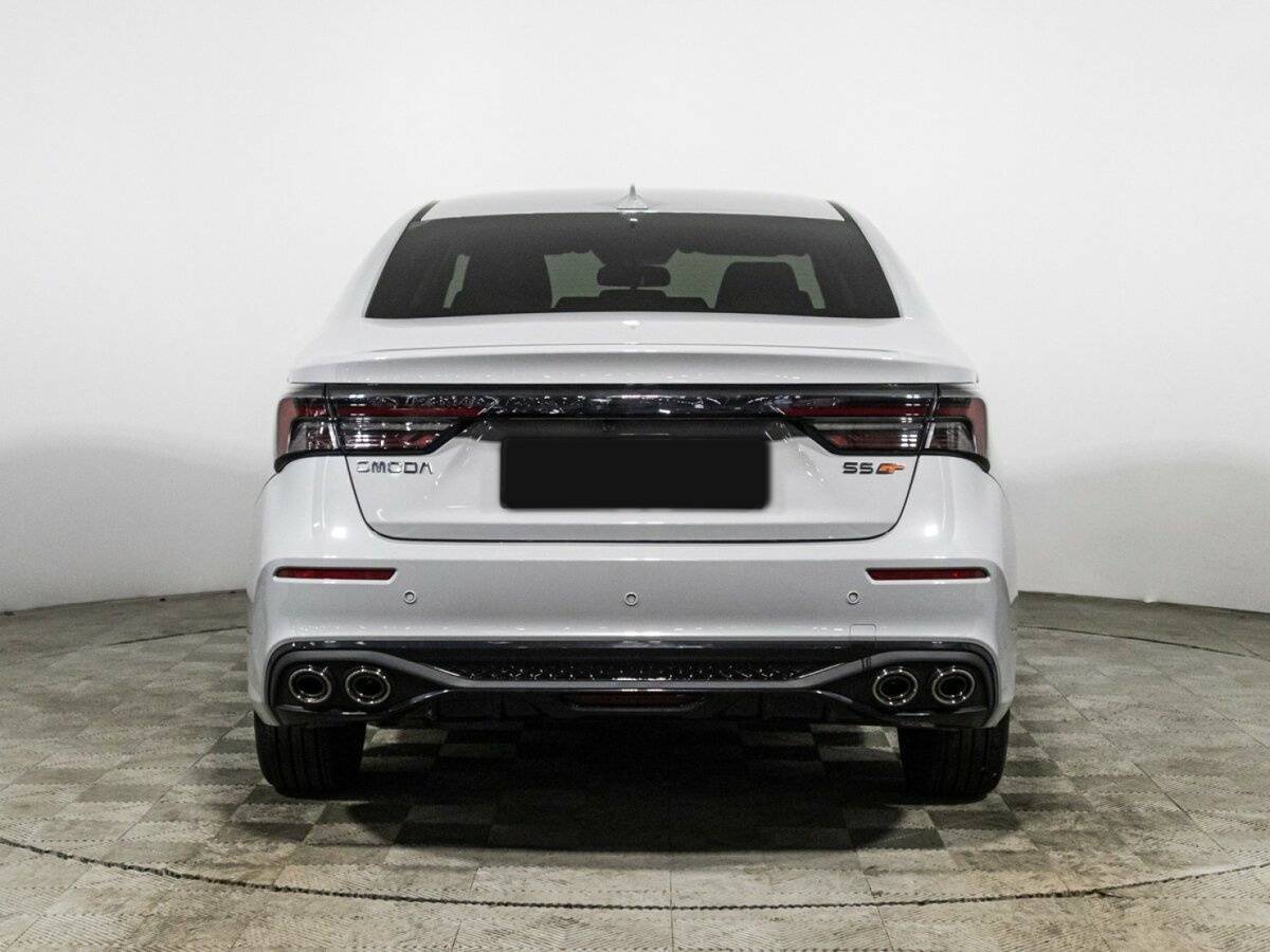 OMODA S5 GT с пробегом — 2023 год. Фото: #5