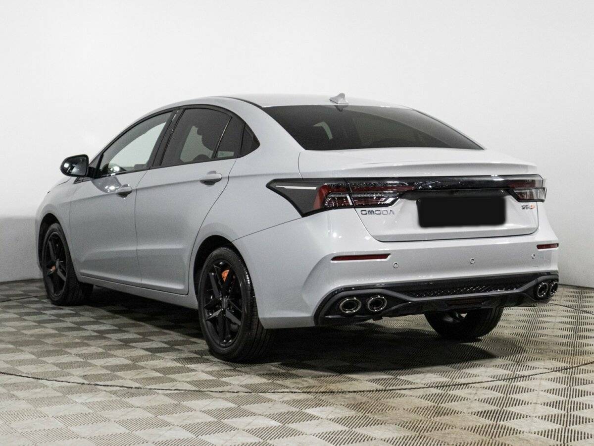 OMODA S5 GT с пробегом — 2023 год. Фото: #6