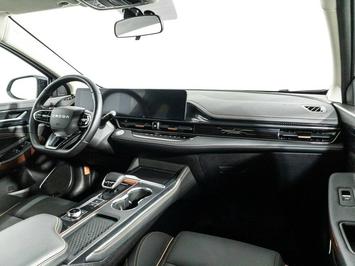 OMODA S5 GT с пробегом — 2023 год. Фото: #8