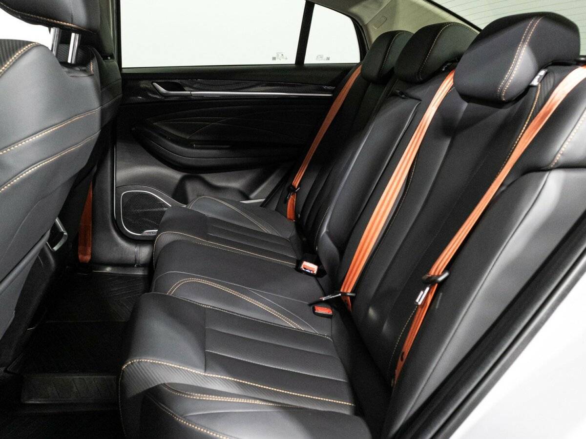 OMODA S5 GT с пробегом — 2023 год. Фото: #9