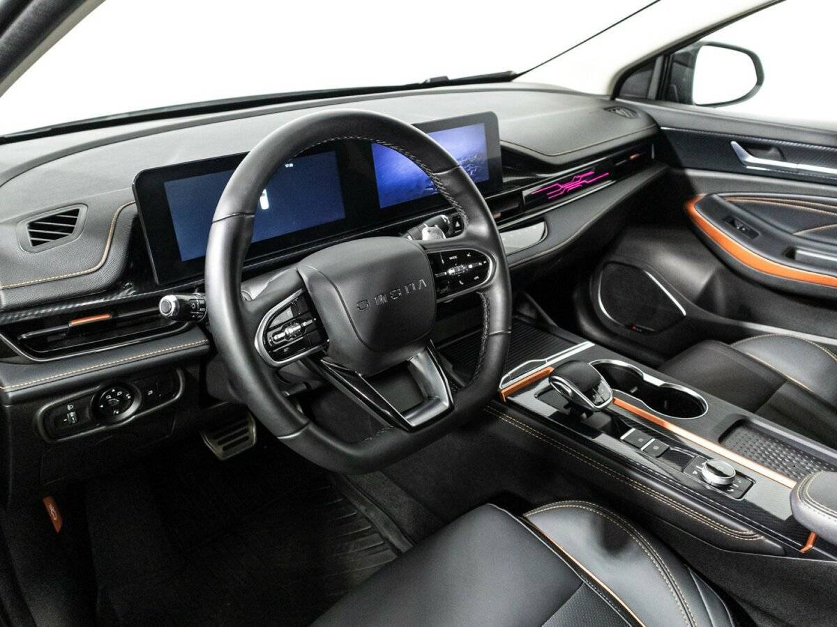 OMODA S5 GT с пробегом — 2023 год. Фото: #10