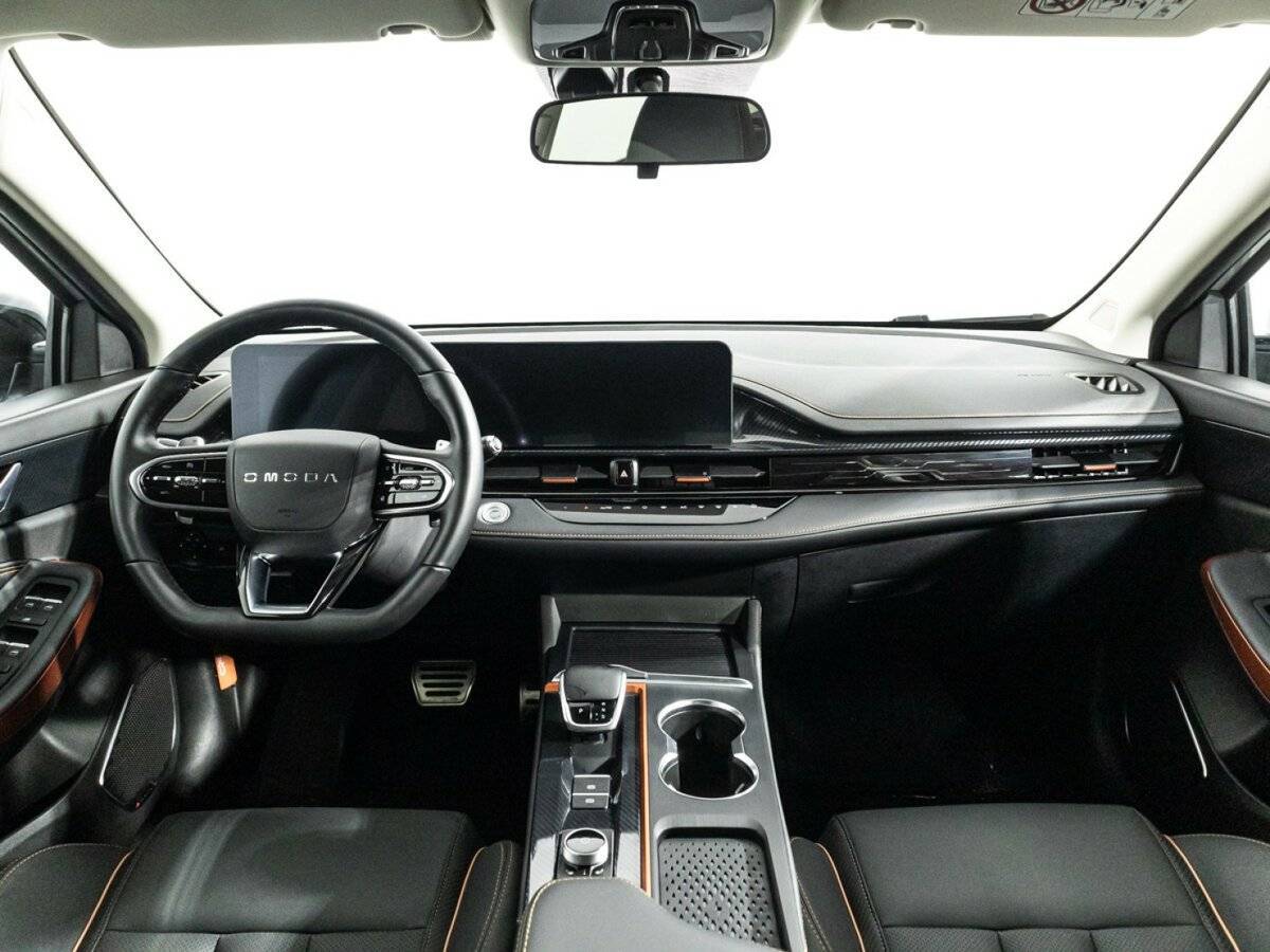 OMODA S5 GT с пробегом — 2023 год. Фото: #12