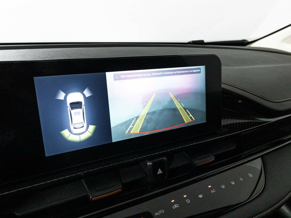 OMODA S5 GT с пробегом — 2023 год. Фото: #17