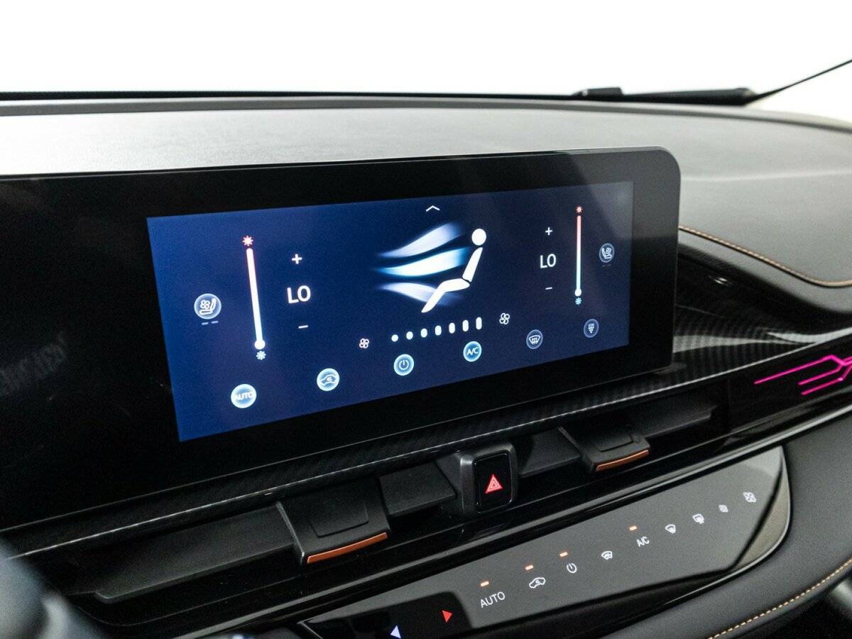 OMODA S5 GT с пробегом — 2023 год. Фото: #18