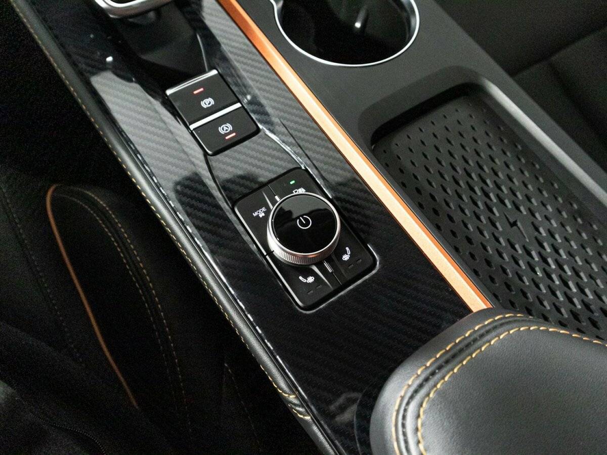 OMODA S5 GT с пробегом — 2023 год. Фото: #20