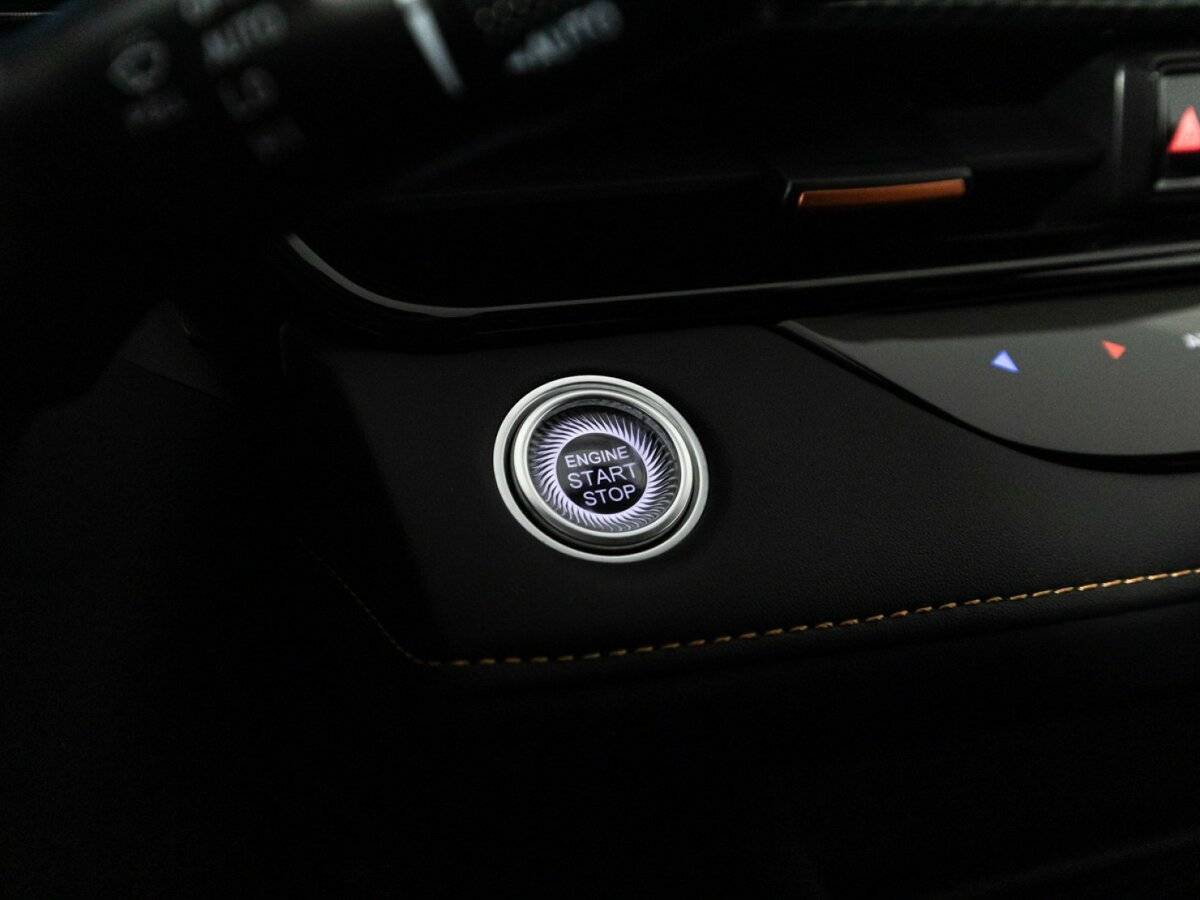 OMODA S5 GT с пробегом — 2023 год. Фото: #21