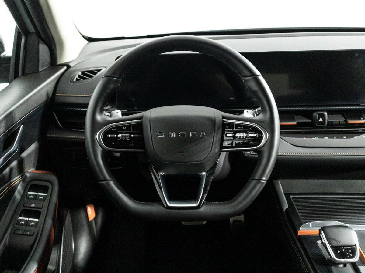 OMODA S5 GT с пробегом — 2023 год. Фото: #22