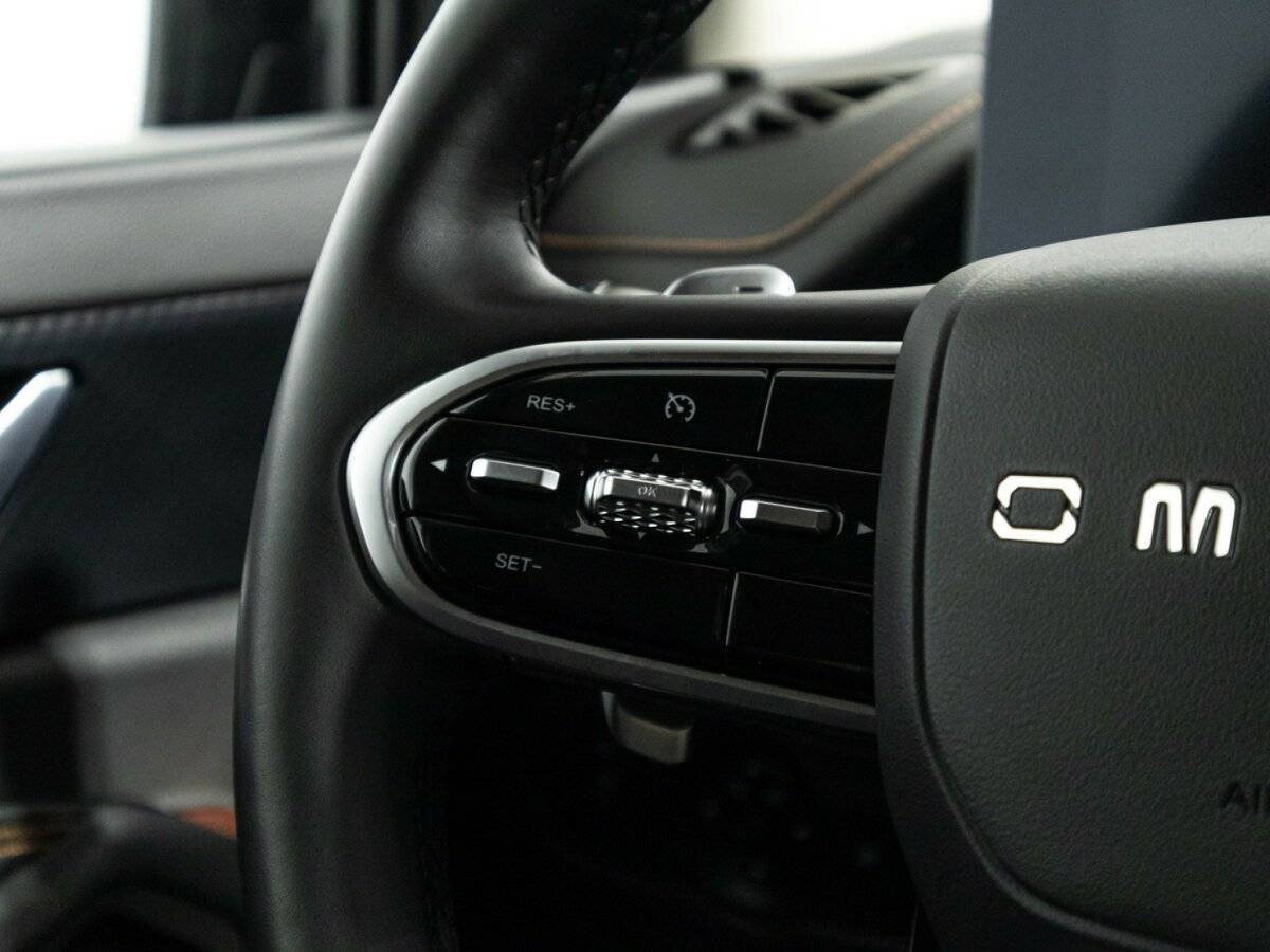 OMODA S5 GT с пробегом — 2023 год. Фото: #23