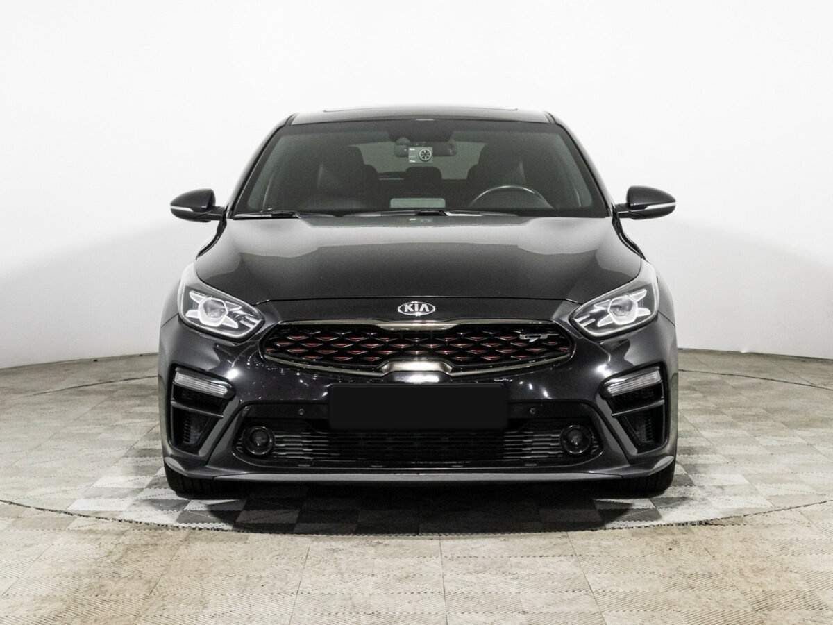 Kia K3 с пробегом — 2020 год. Фото: #1